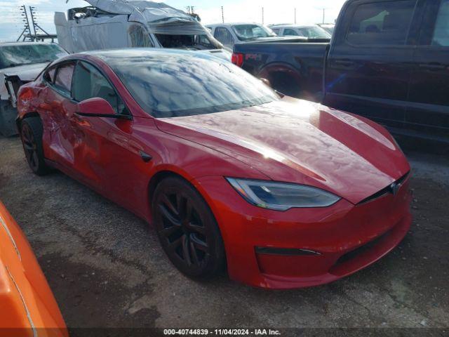  Salvage Tesla Model S