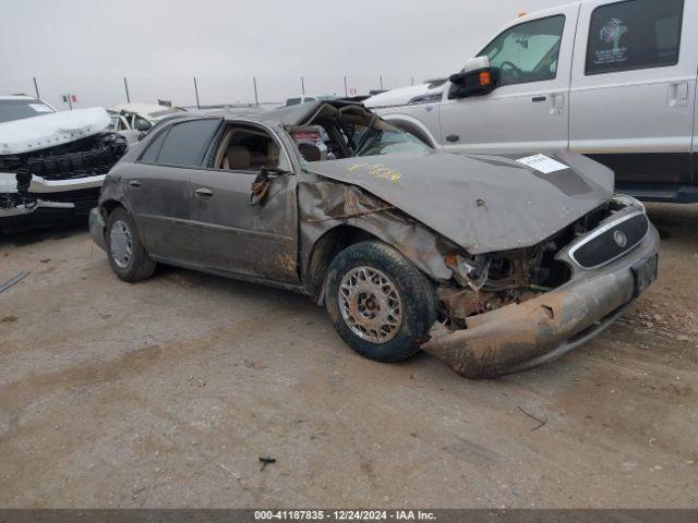  Salvage Buick Century