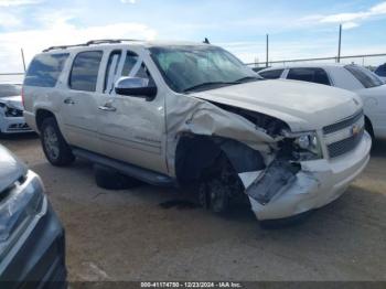  Salvage Chevrolet Suburban 1500