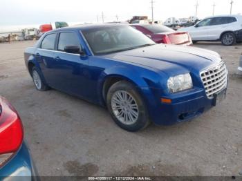  Salvage Chrysler 300