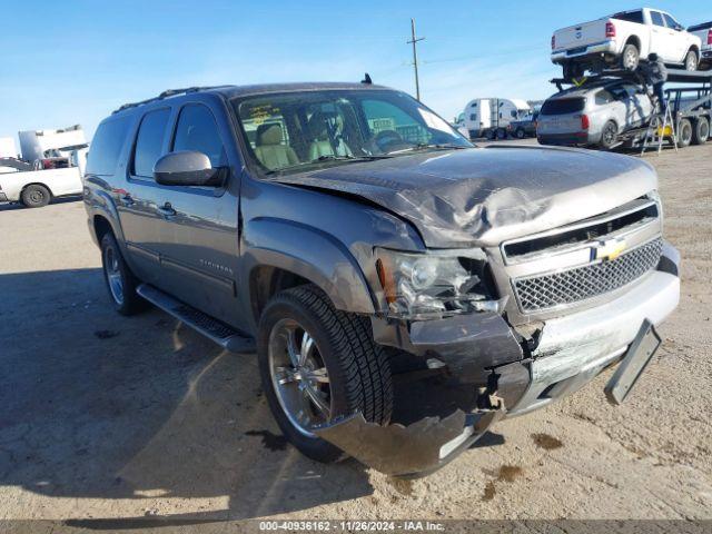  Salvage Chevrolet Suburban 1500