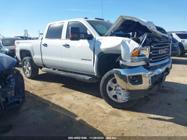  Salvage GMC Sierra 2500