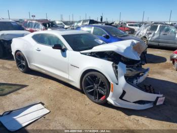  Salvage Chevrolet Camaro