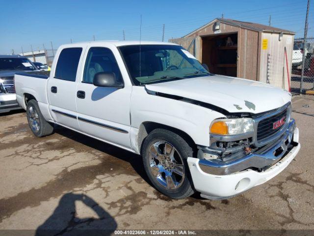  Salvage GMC Sierra 1500