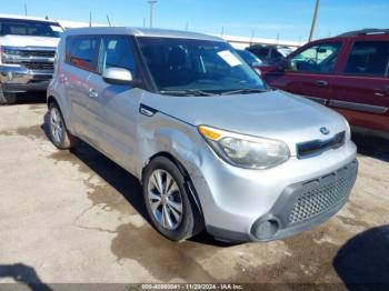  Salvage Kia Soul