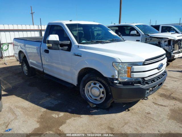  Salvage Ford F-150