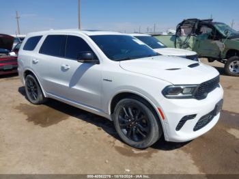  Salvage Dodge Durango