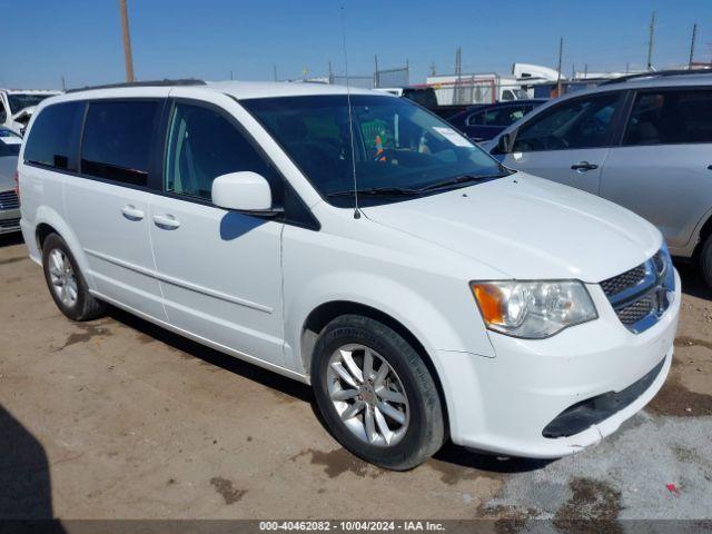  Salvage Dodge Grand Caravan