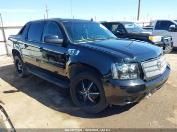  Salvage Chevrolet Avalanche 1500