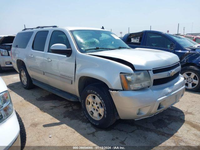  Salvage Chevrolet Suburban 1500