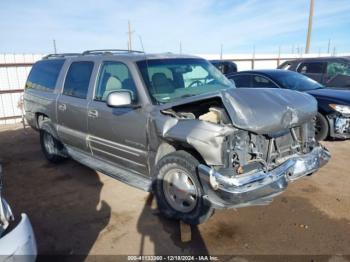  Salvage GMC Yukon