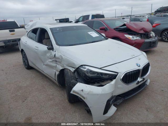  Salvage BMW 2 Series