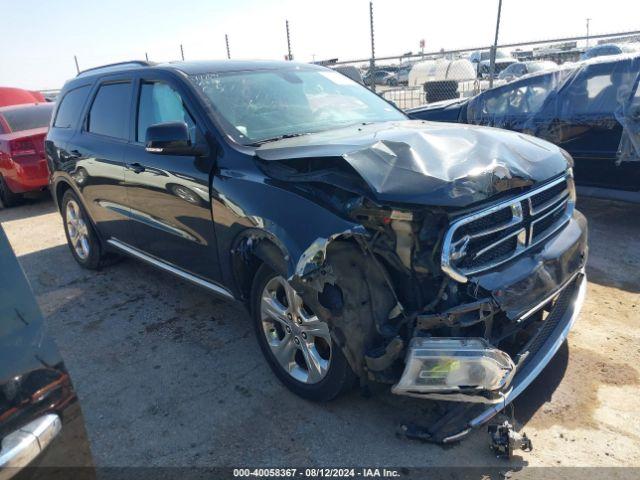  Salvage Dodge Durango