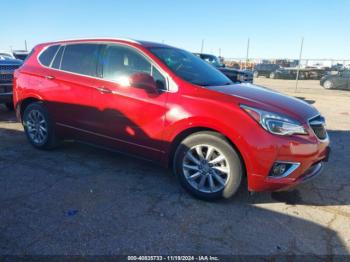  Salvage Buick Envision