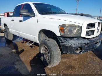  Salvage Dodge Ram 1500