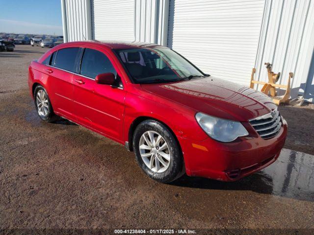  Salvage Chrysler Sebring