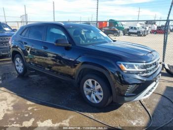  Salvage Volkswagen Atlas