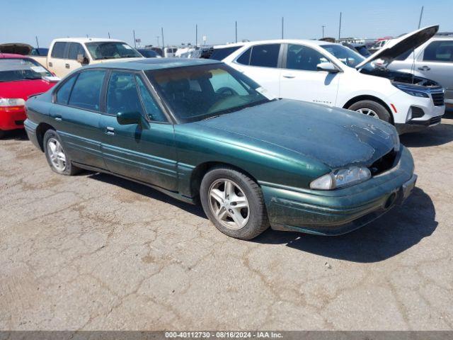  Salvage Pontiac Bonneville