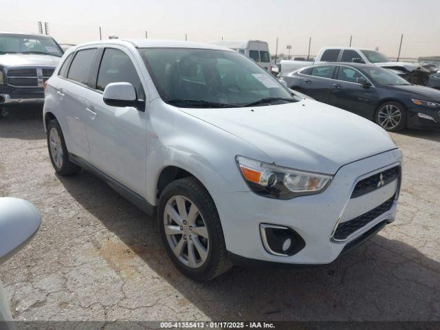  Salvage Mitsubishi Outlander