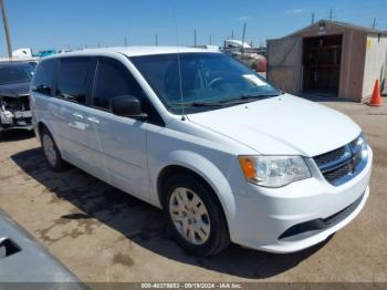  Salvage Dodge Grand Caravan