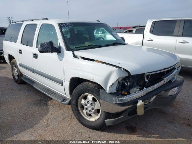  Salvage Chevrolet Suburban 1500