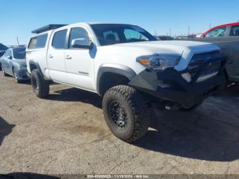  Salvage Toyota Tacoma