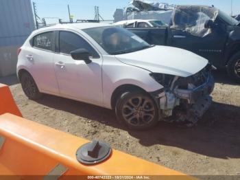  Salvage Toyota Yaris