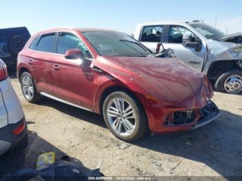  Salvage Audi Q5