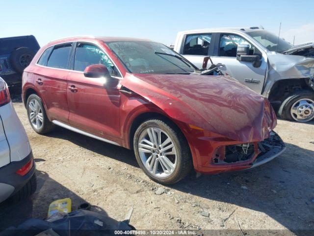  Salvage Audi Q5