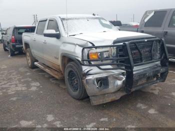  Salvage GMC Sierra 1500