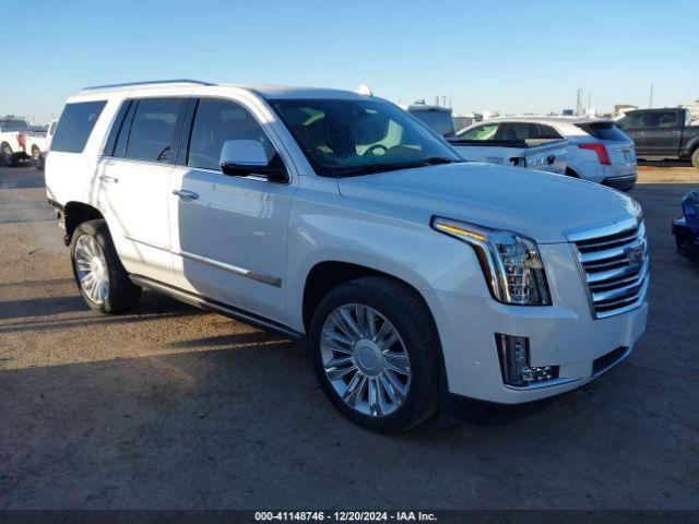  Salvage Cadillac Escalade