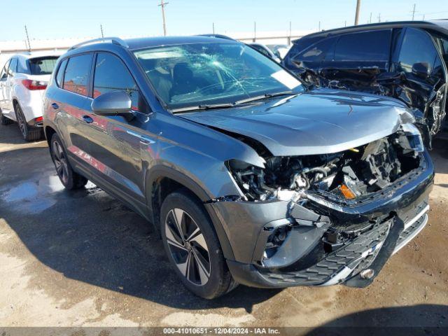  Salvage Volkswagen Taos