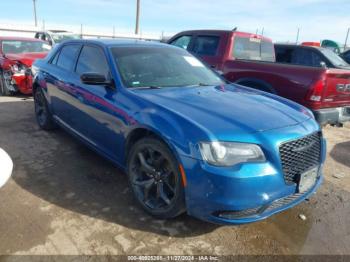  Salvage Chrysler 300