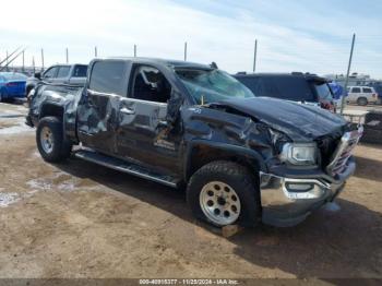  Salvage GMC Sierra 1500