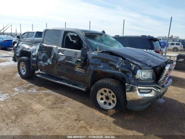  Salvage GMC Sierra 1500