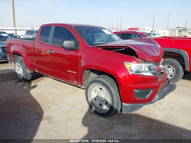  Salvage Chevrolet Colorado