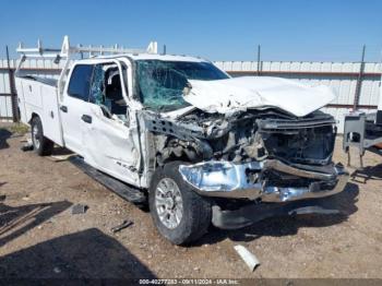  Salvage Ford F-350