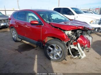  Salvage Honda CR-V