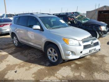  Salvage Toyota RAV4