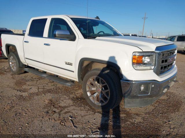  Salvage GMC Sierra 1500