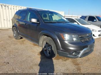  Salvage Dodge Journey