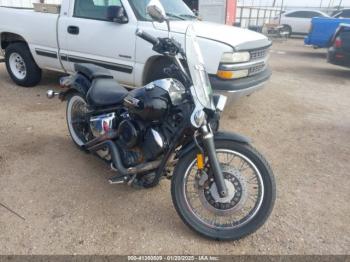  Salvage Yamaha Xvs1100