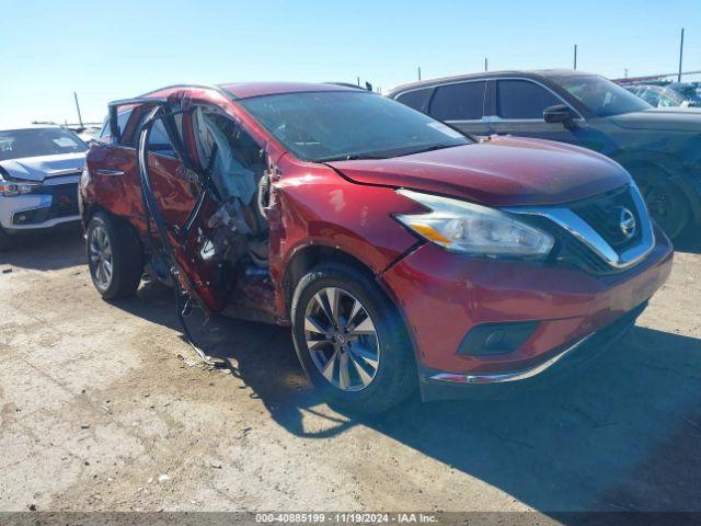  Salvage Nissan Murano