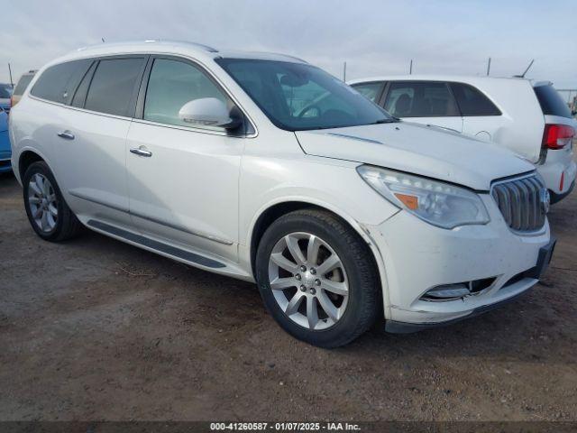  Salvage Buick Enclave