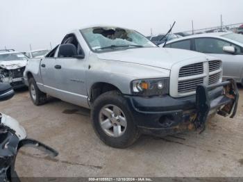  Salvage Dodge Ram 1500