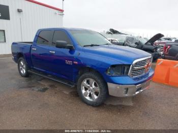  Salvage Ram 1500