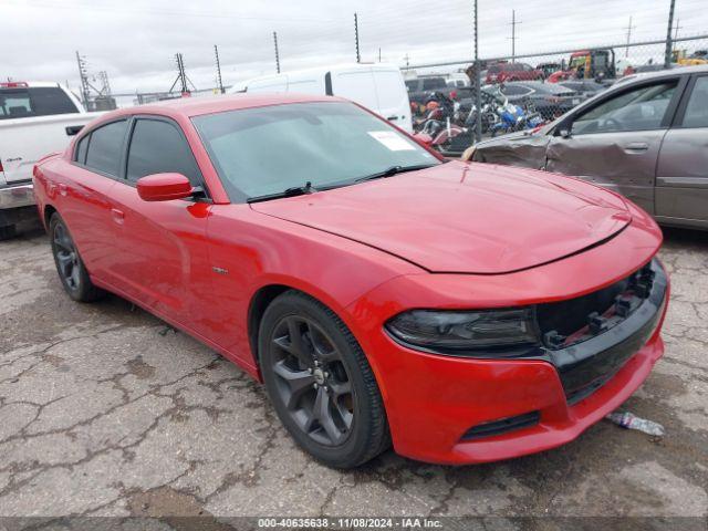  Salvage Dodge Charger