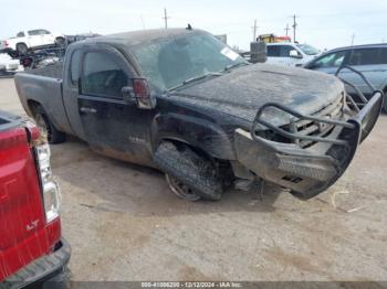  Salvage GMC Sierra 1500