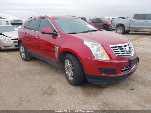  Salvage Cadillac SRX