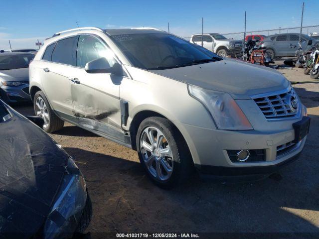  Salvage Cadillac SRX